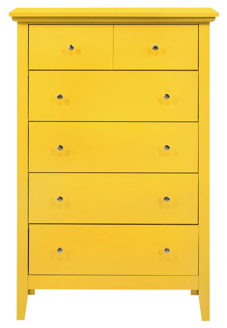 Hammond - Chest - Yellow
