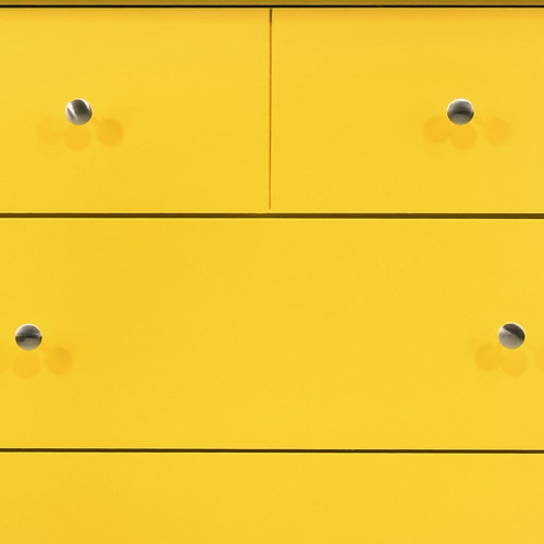 Hammond - Chest - Yellow