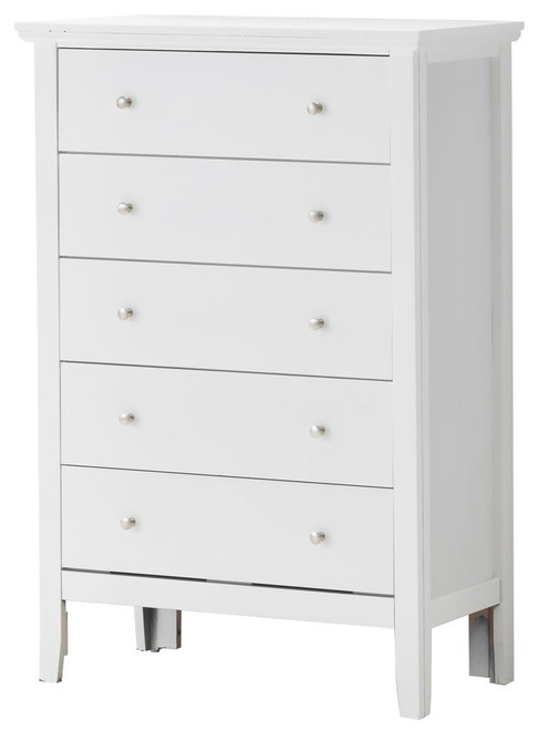 Primo - Chest - White