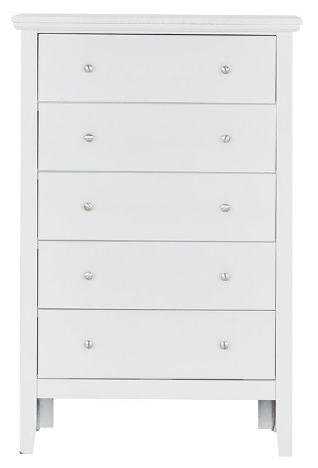 Primo - Chest - White