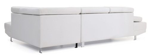 Riveredge - Sectional - White