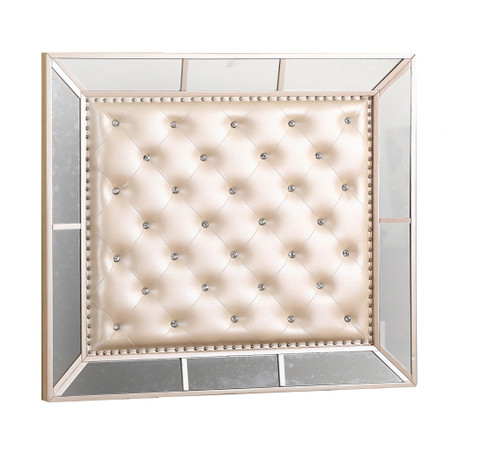 Twin Bed - Pearl