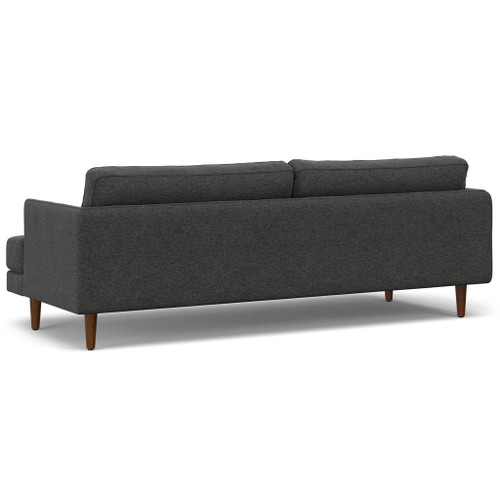 Livingston - Sofa - Charcoal Gray