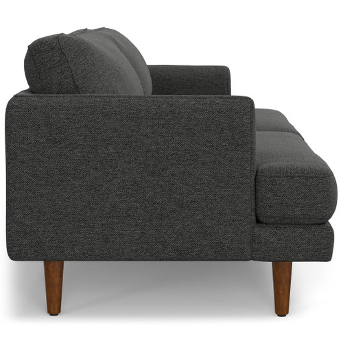 Livingston - Sofa - Charcoal Gray