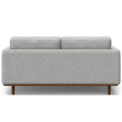 Morrison - Upholstered Sofa - Mist Gray