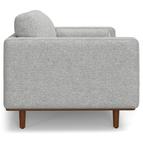 Morrison - Upholstered Sofa - Mist Gray