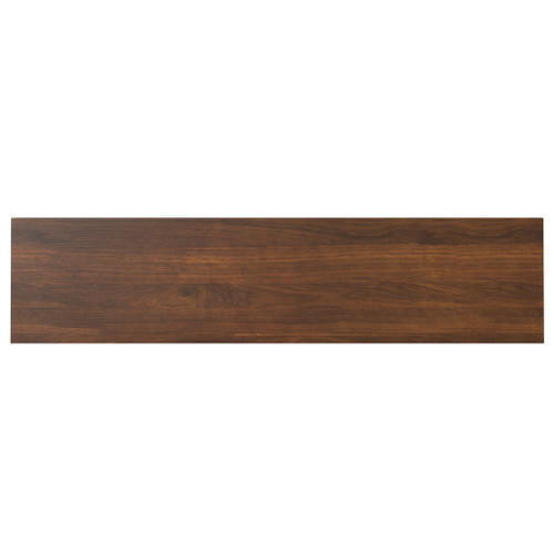 Lennon - Low TV Stand - Walnut