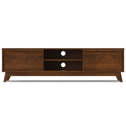 Lennon - Low TV Stand - Walnut
