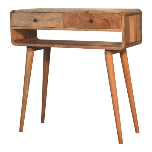 Sonata - Console Table - Oak
