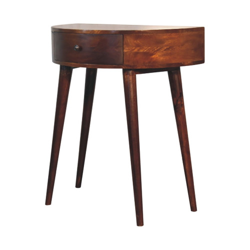 Odyssey - Console Table - Chestnut