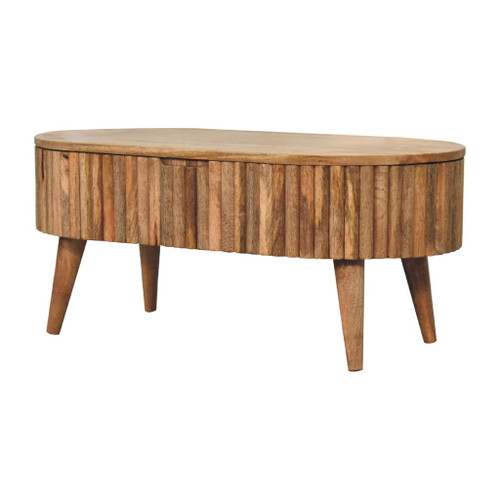 Mokka - Coffee Table - Oak