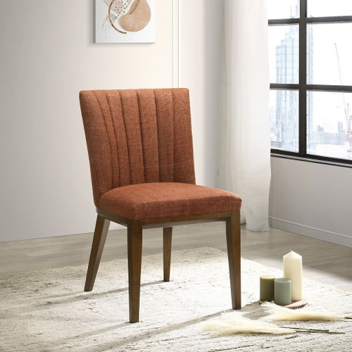 Elmwood - Dining Chair (Set of 2) - Orange
