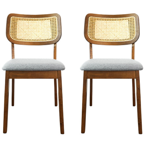 Kaden - Dining Chair (Set of 2) - Dark Gray