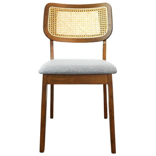 Kaden - Dining Chair (Set of 2) - Dark Gray
