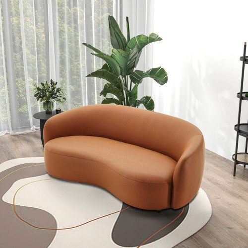 Porter - Sofa - Cognac
