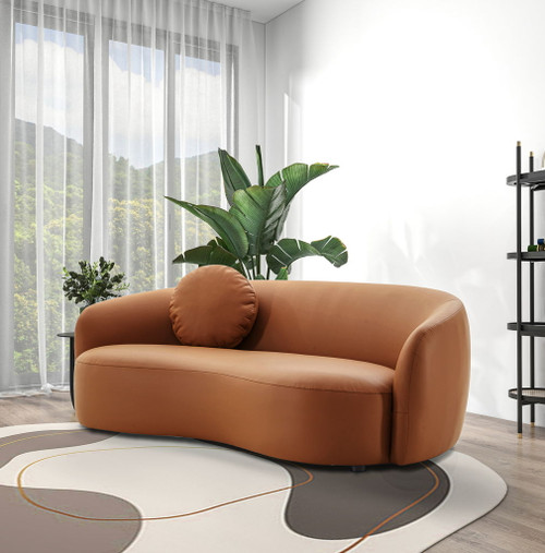 Porter - Sofa - Cognac