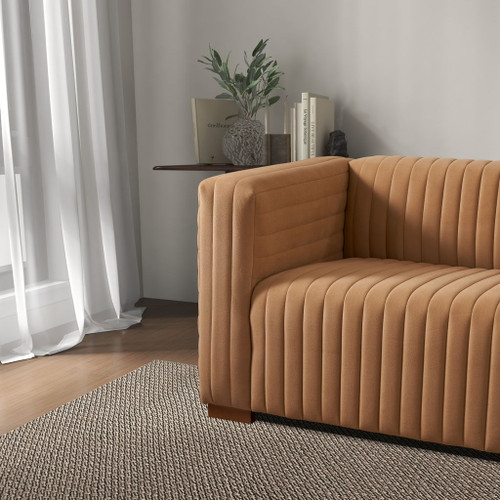 Elara - Sofa - Mocha
