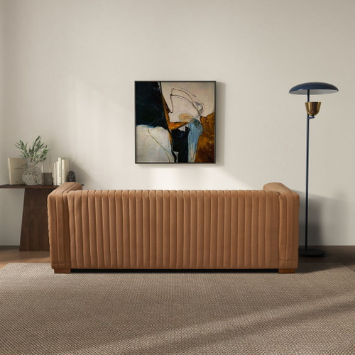 Elara - Sofa - Mocha