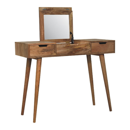 Dressing Table - Oak