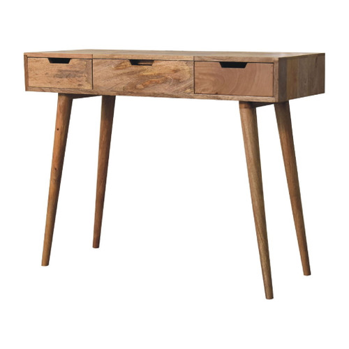 Dressing Table - Oak