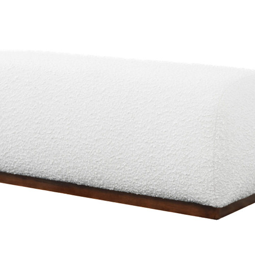 Kelvin - Bench - Ivory