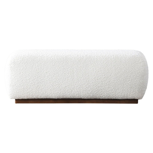 Kelvin - Bench - Ivory