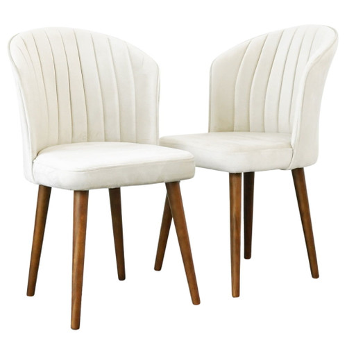 Parsons - Dining Chair (Set of 2) - Beige