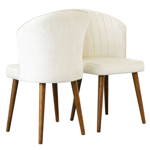 Parsons - Dining Chair (Set of 2) - Beige