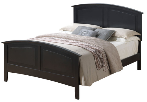 Queen Bed - Black