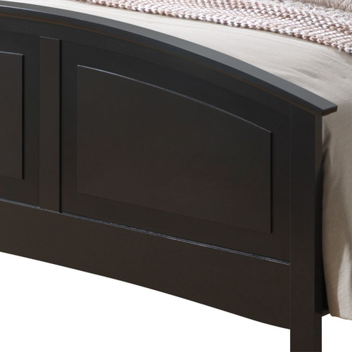Queen Bed - Black
