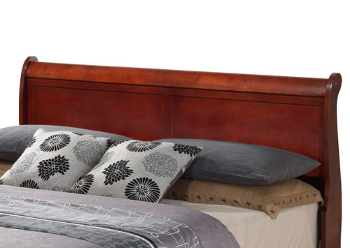 Queen Charming Bed - Cherry