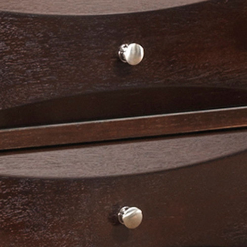 Marilla - Full Storage Bed - Cappuccino