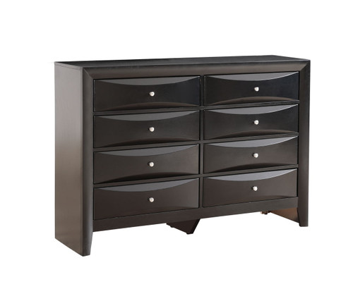 Marilla - Dresser - Black