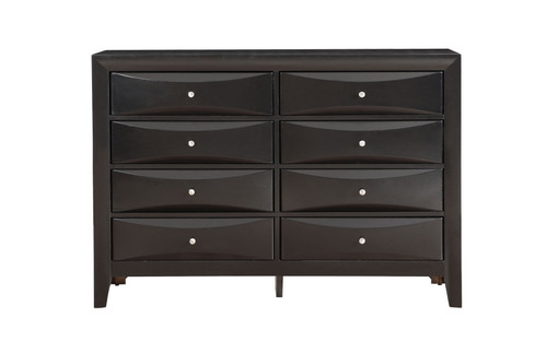 Marilla - Dresser - Black