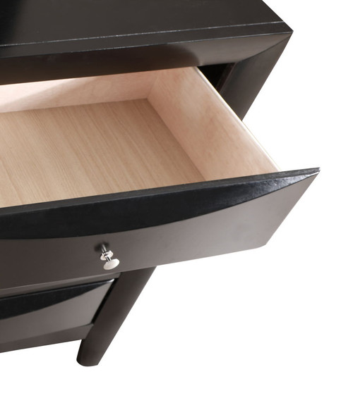 Marilla - Dresser - Black