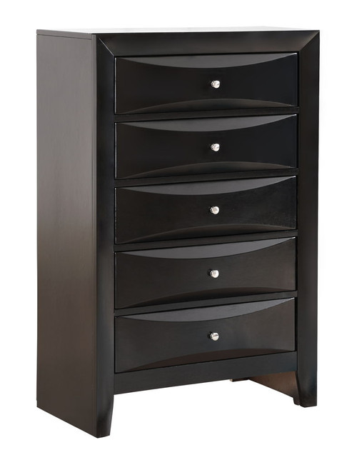 Marilla - Chest - Black