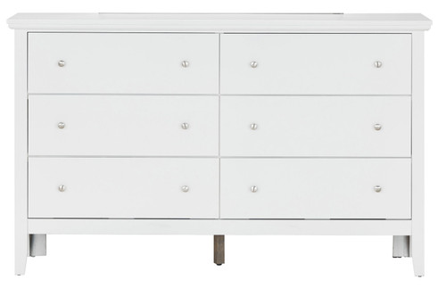 Primo - Dresser - White