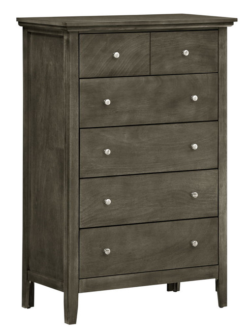 Hammond - Chest - Gray