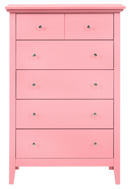 Chest - Pink