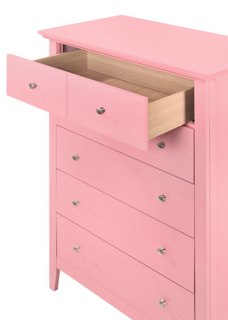 Chest - Pink