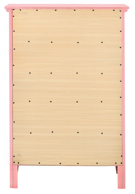 Chest - Pink