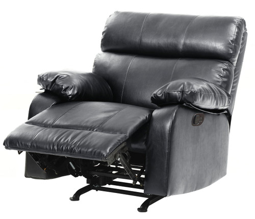 Rocker Recliner - Black