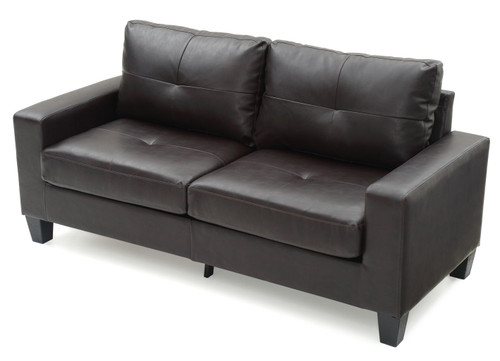 Newbury - Modular Sofa - Dark Brown