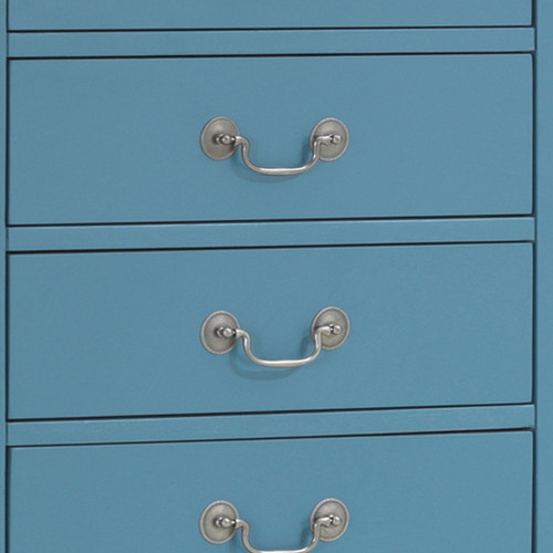 Lingerie Storage Chest Timeless - Teal