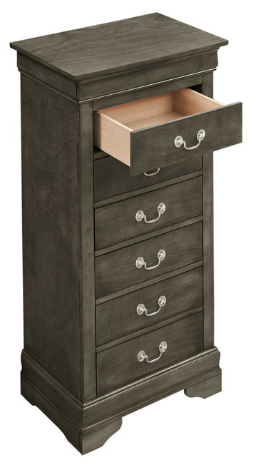 Lingerie Chest - Gray