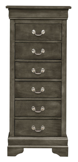 Lingerie Chest - Gray