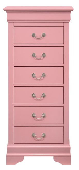 Lingerie Chest - Pink