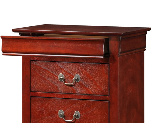 Lingerie Chest - Cherry