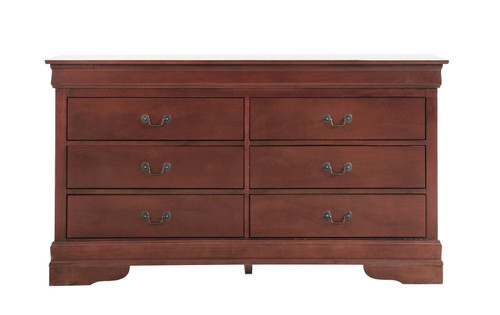 Versatile Dresser - Cherry