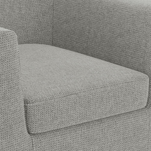 Thorne - Accent Chair - Classic Gray